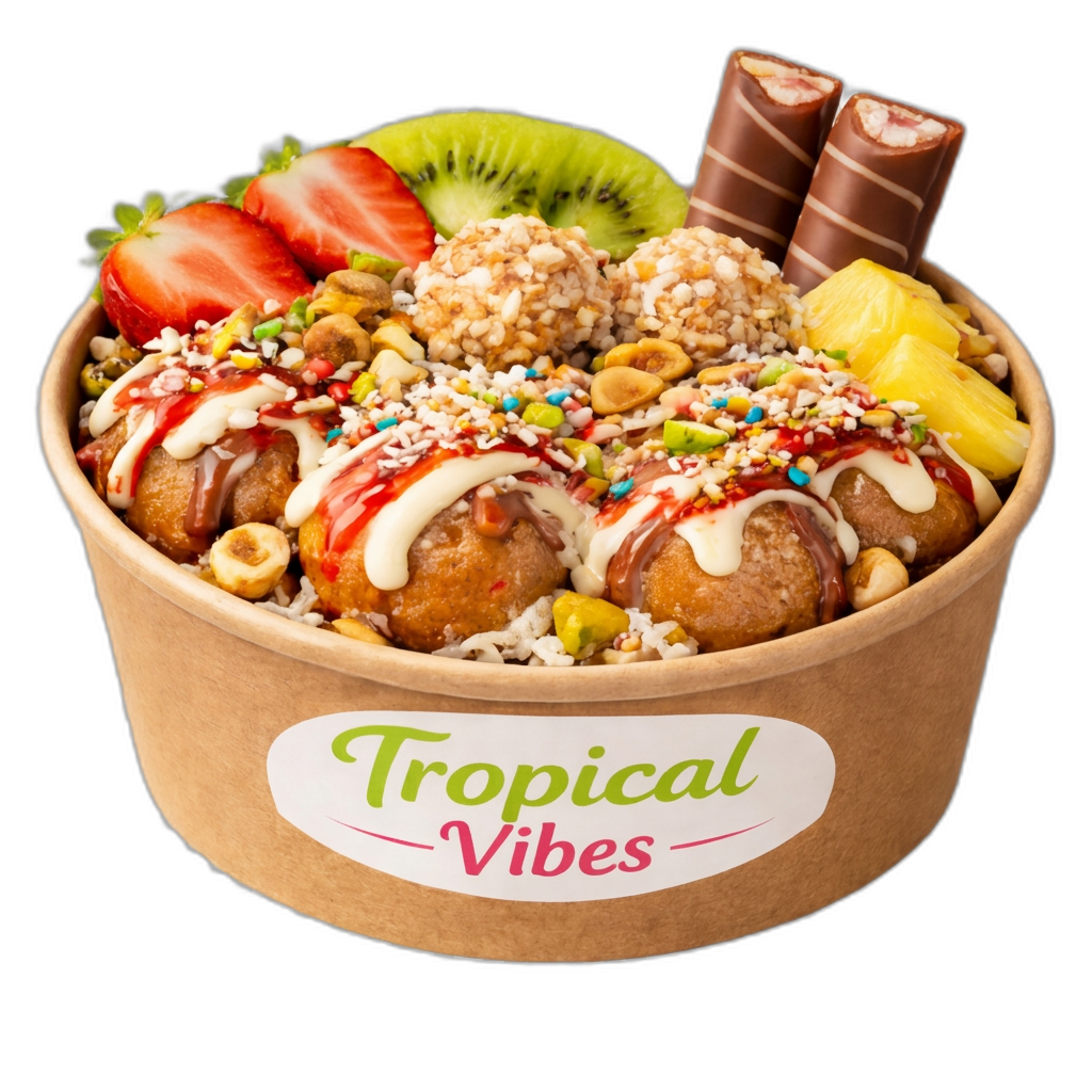 Tropical Vibes