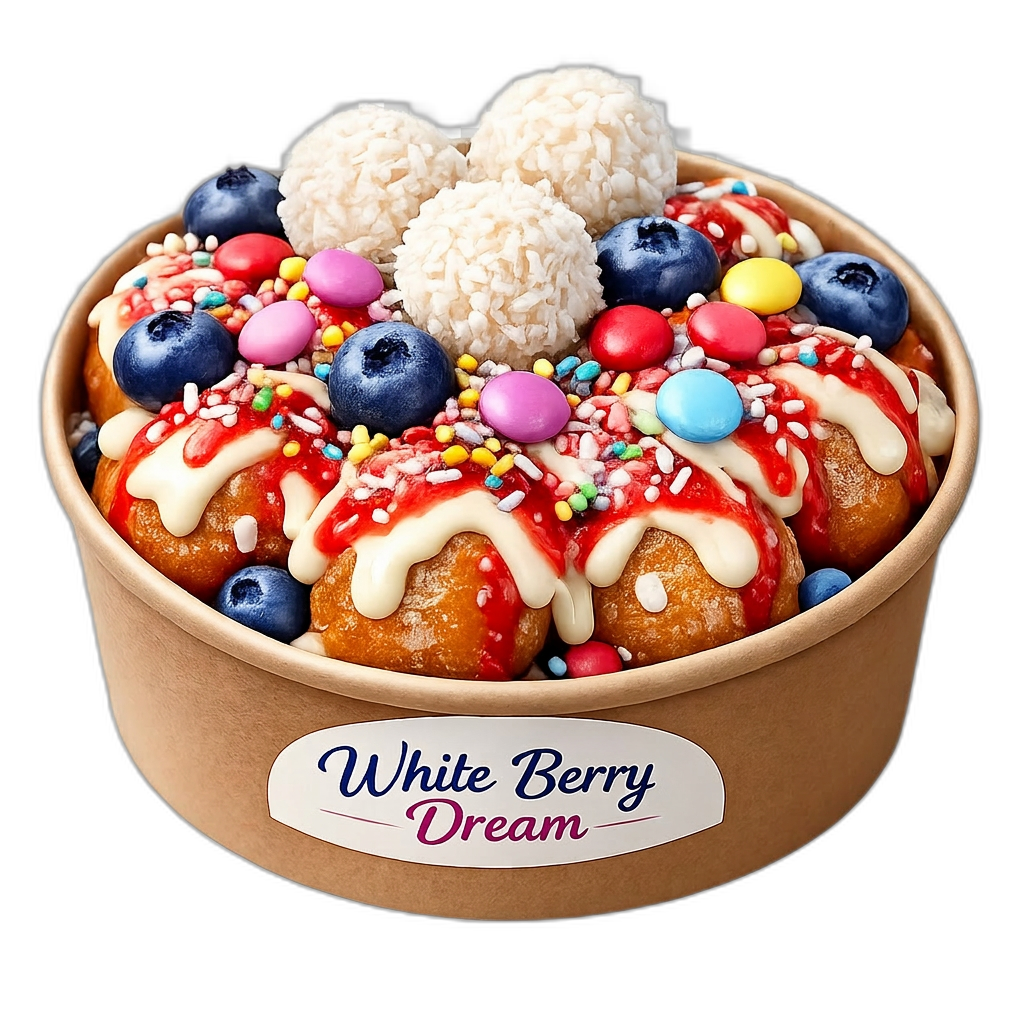 White Berry Dream