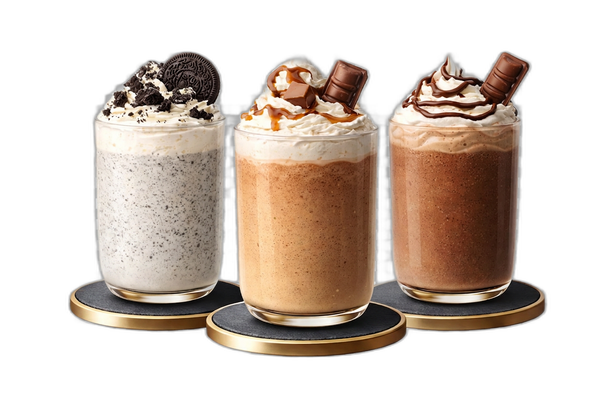 Premium Milkshakes